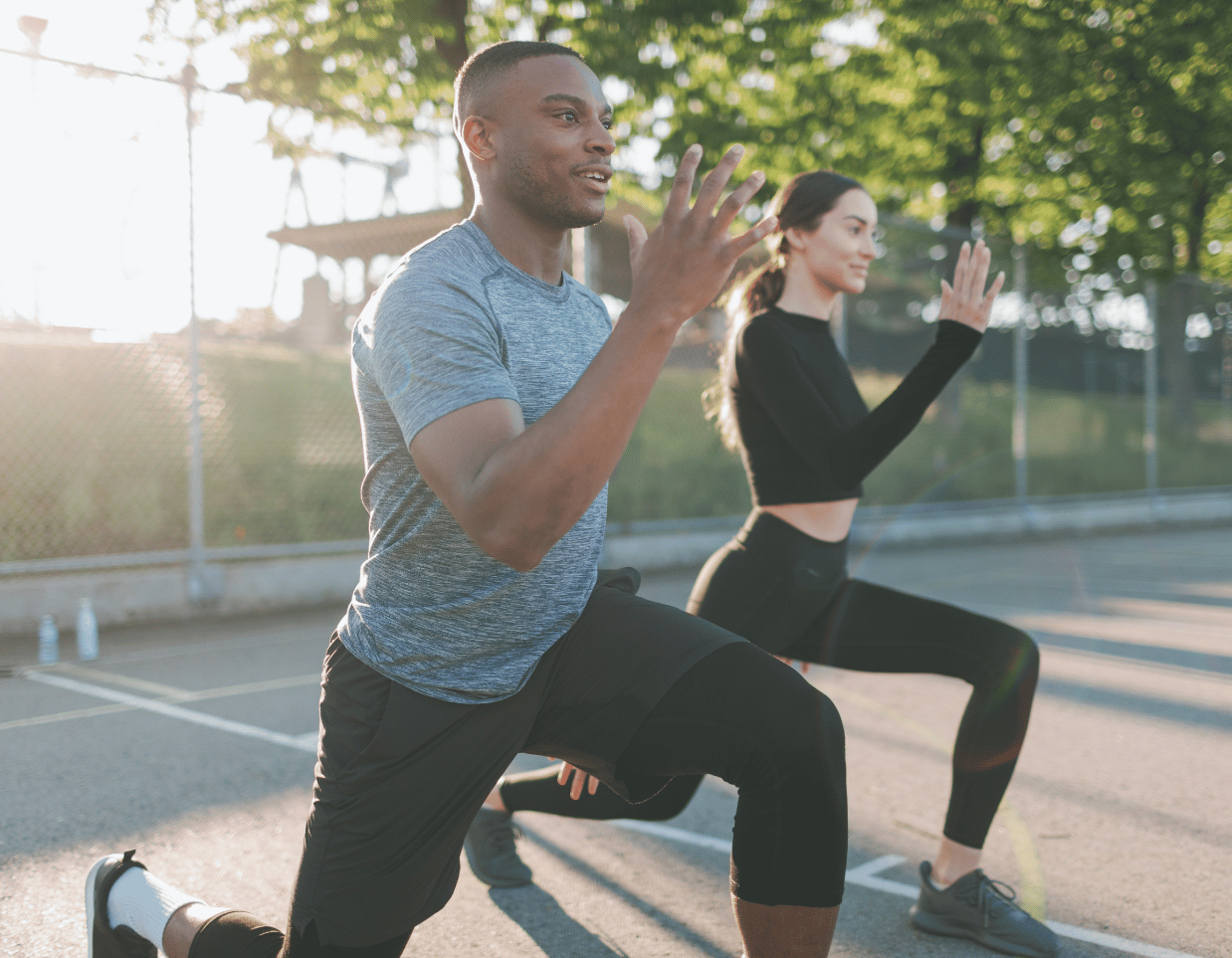 Isometric discount dumbbell exercises